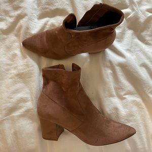 Steve Madden Ankle Boots